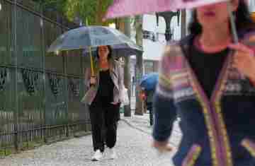 Após tempestades com raios e granizo no Paraná, semana segue chuvosa no Oeste e Sudoeste